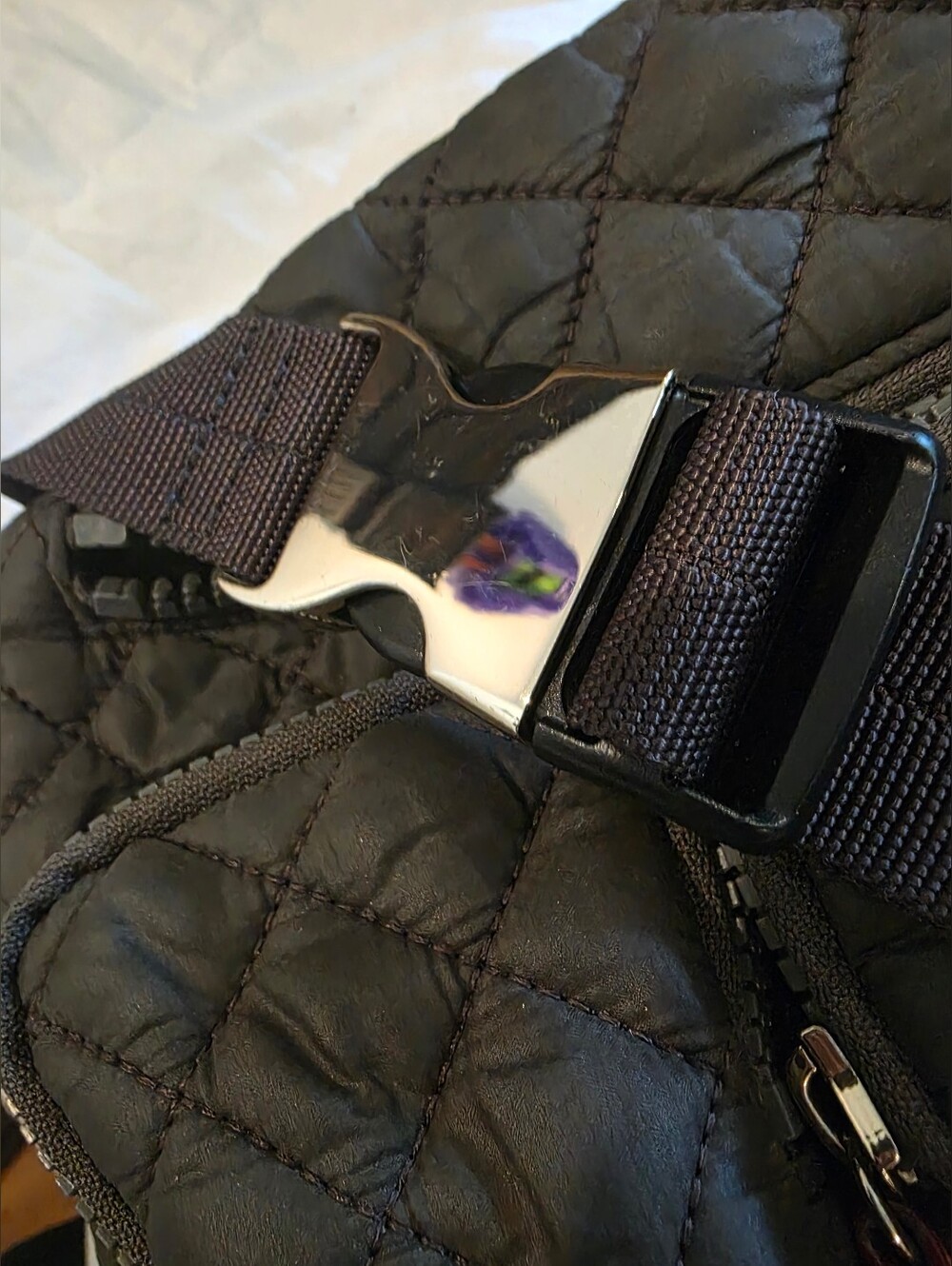 MZ Wallace XL Metro Sling Crossbody - Picture 10 of 16